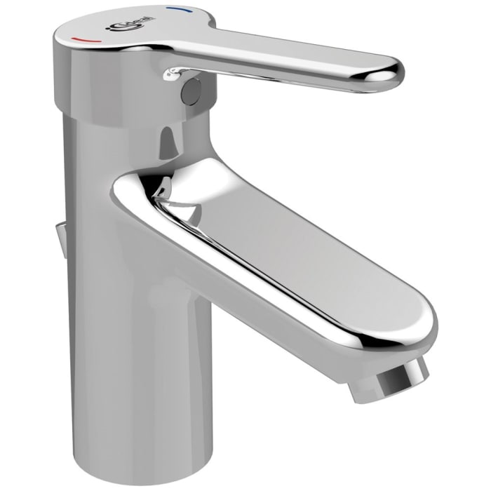 Ideal Standard CeraPlus 2 Waschtischarmatur mit Metallablauf