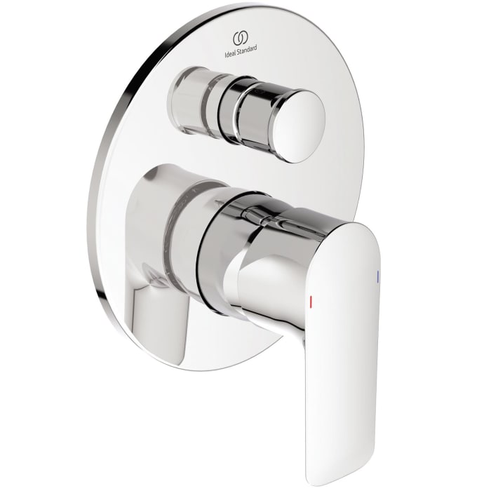 Ideal Standard Connect Air Einhebel-Badearmatur Unterputz