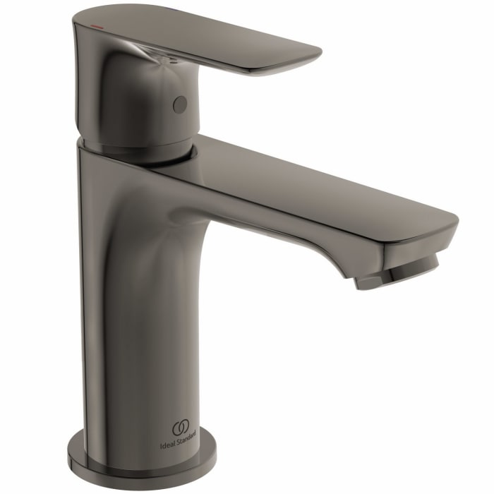 Ideal Standard Connect Air Slim Waschtischarmatur ohne Ablaufgarnitur, Ausladung: 10,7 cm