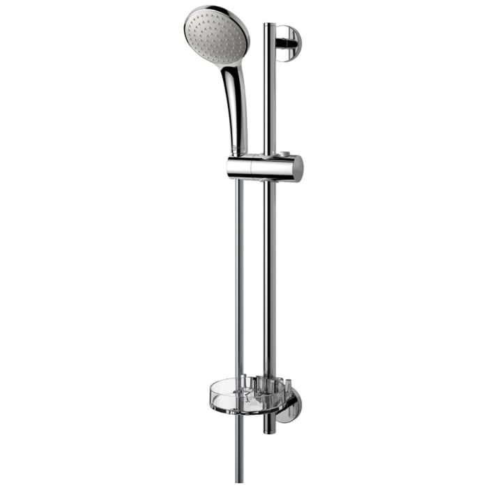 Ideal Standard Idealrain Brausekombination M1 mit Funktionshandbrause, 60cm