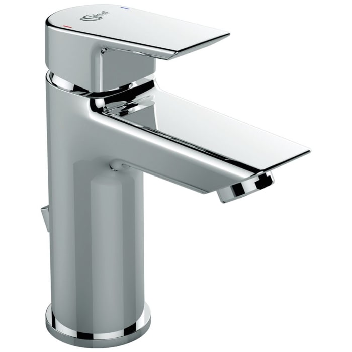 Ideal Standard Tesi Einhebel-Waschtischarmatur mit Ablaufgarnitur