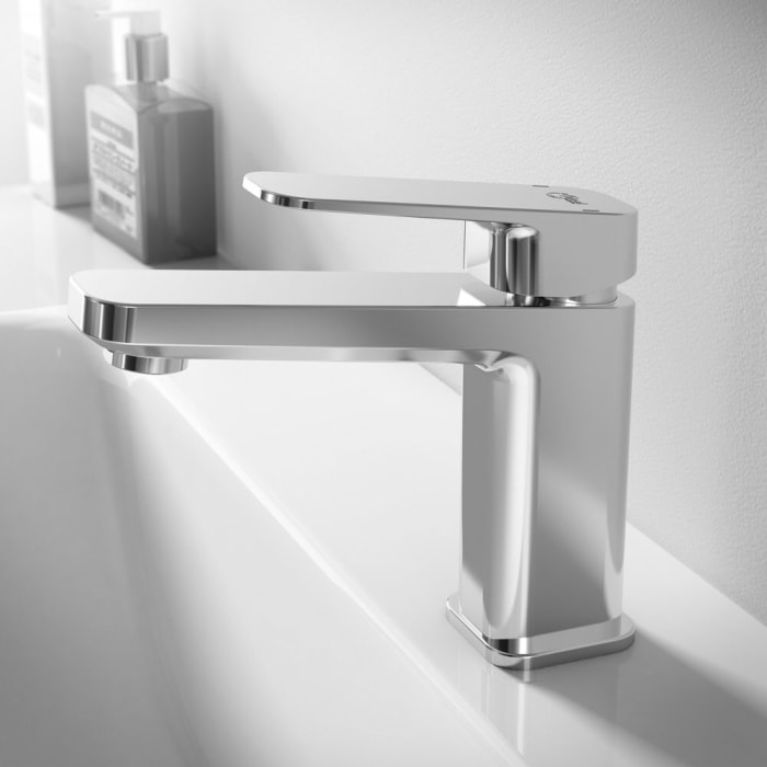 Ideal Standard Tonic II Waschtischarmatur, mit Ablaufgarnitur