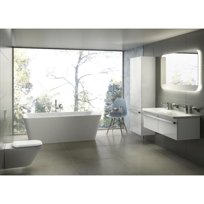 Ideal Standard Tonic II Freistehende Wannenarmatur