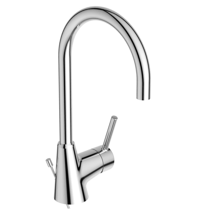 Ideal Standard Ceraline Waschtischarmatur mit hohem Auslauf