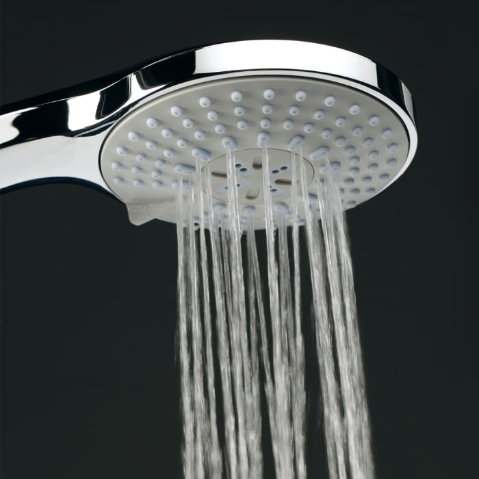 Ideal Standard CeraTherm T25 Brausekombination Aufputz mit Brausestange 60 cm