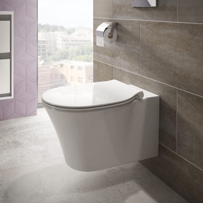 Ideal Standard Connect Air Wandtiefspül-WC AquaBlade