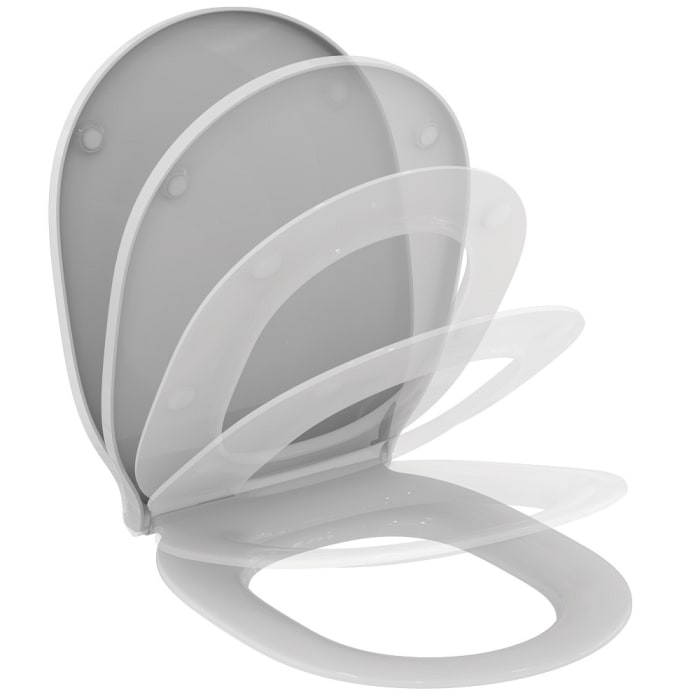 Ideal Standard Connect Air WC-Sitz Wrapover mit Softclosing