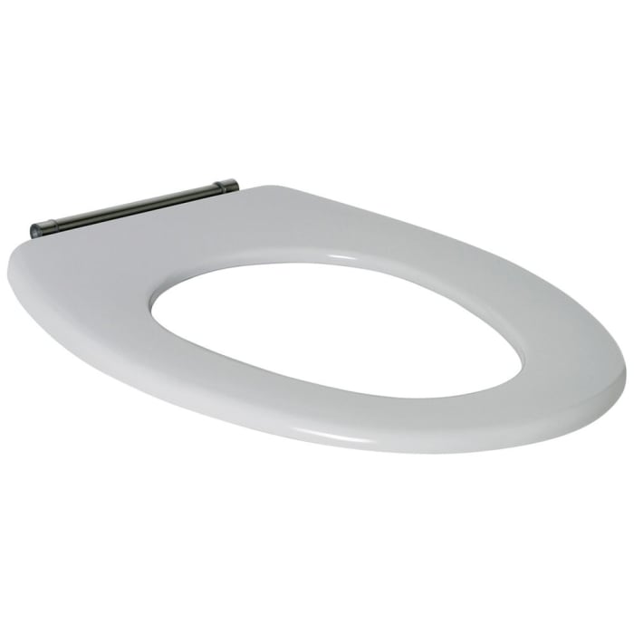 Ideal Standard Contour 21 WC-Sitzring mit Stangenscharnier