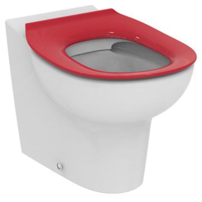 Ideal Standard Contour 21 Schools WC-Sitzring für Kinder von 7 - 11 Jahren