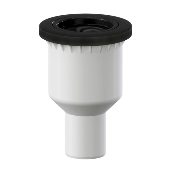 Ideal Standard Ablaufgarnitur Dallmer Orio, Ablauf senkrecht