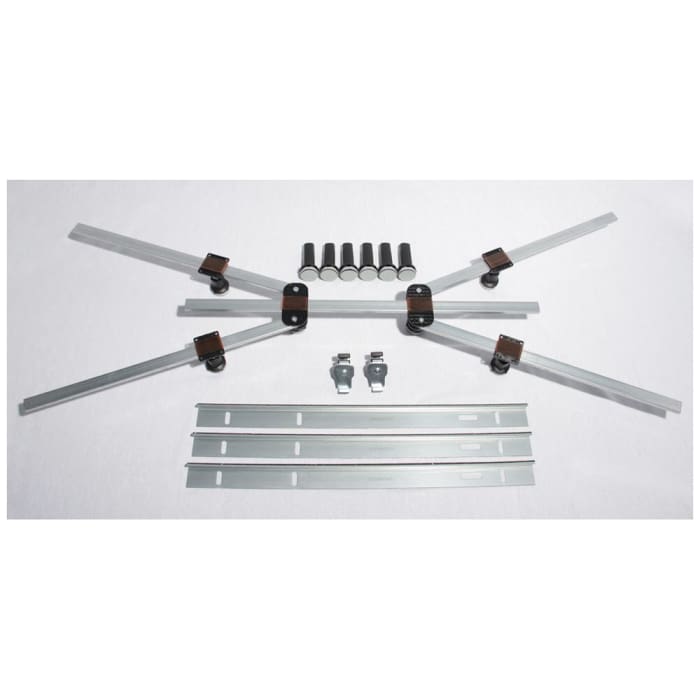 Ideal Standard Montage-Satz Größe 2 für Brausewannen