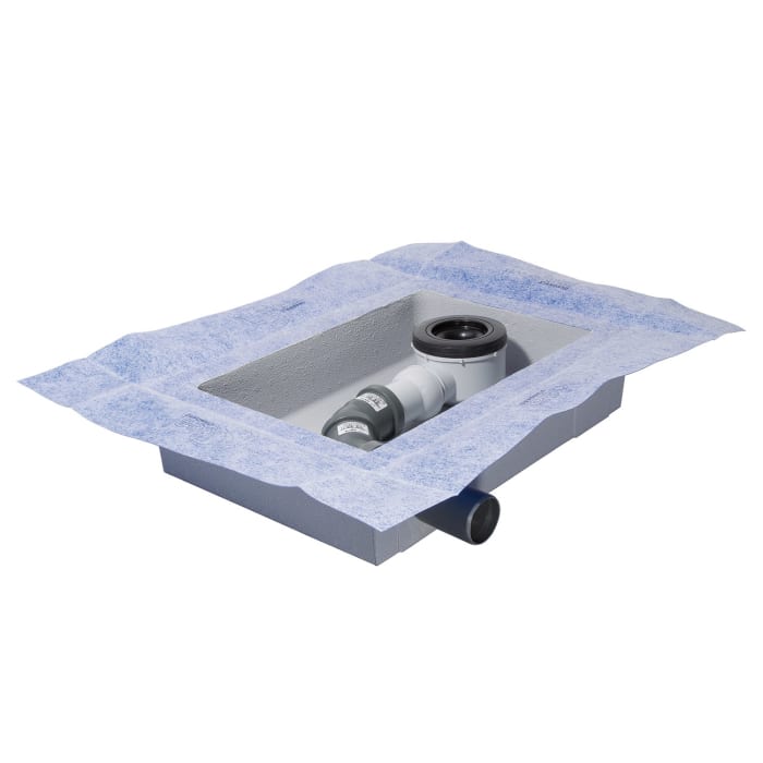 Ideal Standard Ultra Flat S Ablaufbox groß