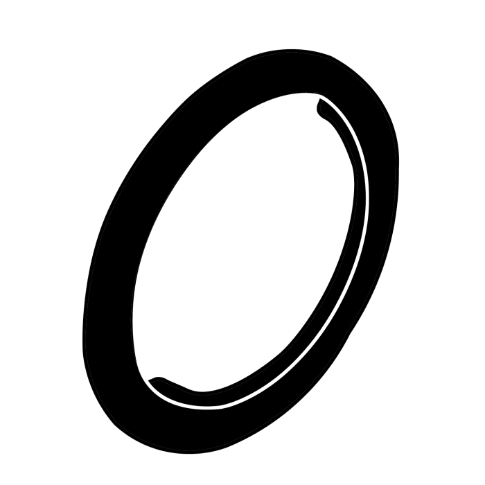 Ideal Standard Ersatz-Satz O-Ringe 12,42 x 1,78 mm