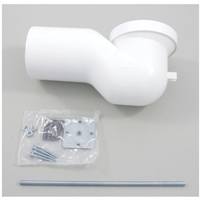 Ideal Standard Anschlussstutzen für Abgang senkrecht