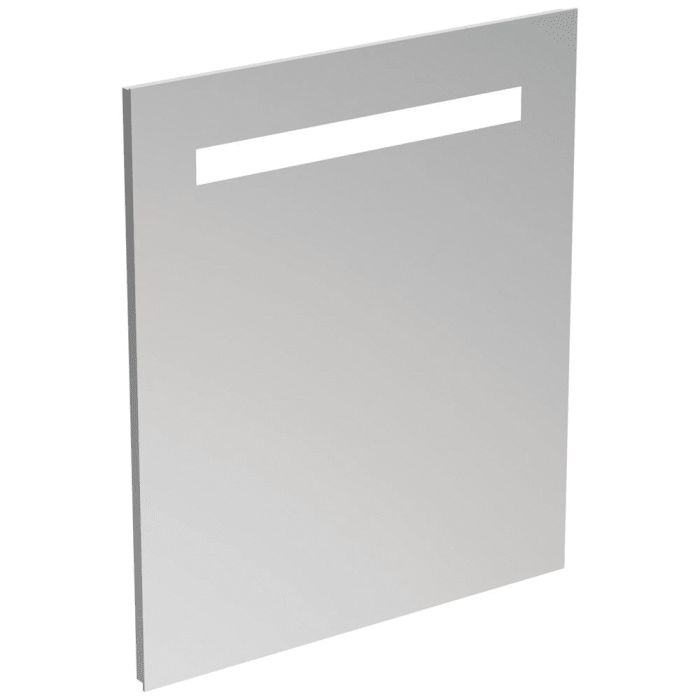 Ideal Standard Badspiegel Mirror & Light 60 cm mit Antibeschlagfunktion und Beleuchtung