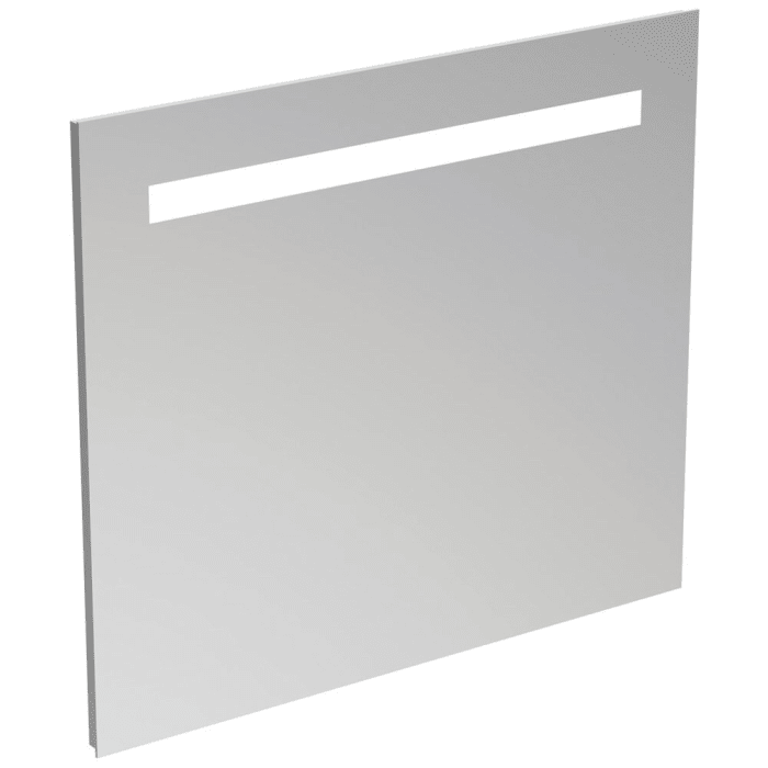 Ideal Standard Badspiegel Mirror & Light mit Beleuchtung, 80 cm, Antibeschlagfunktion