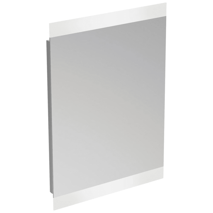 Ideal Standard Badspiegel Mirror & Light mit 2-seitigem Ambientelicht in 50 cm Höhe