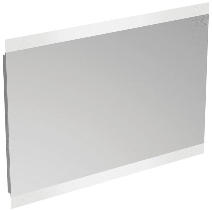 Ideal Standard Badspiegel Mirror & Light mit 2-seitigem Ambientelicht in 100 cm Breite