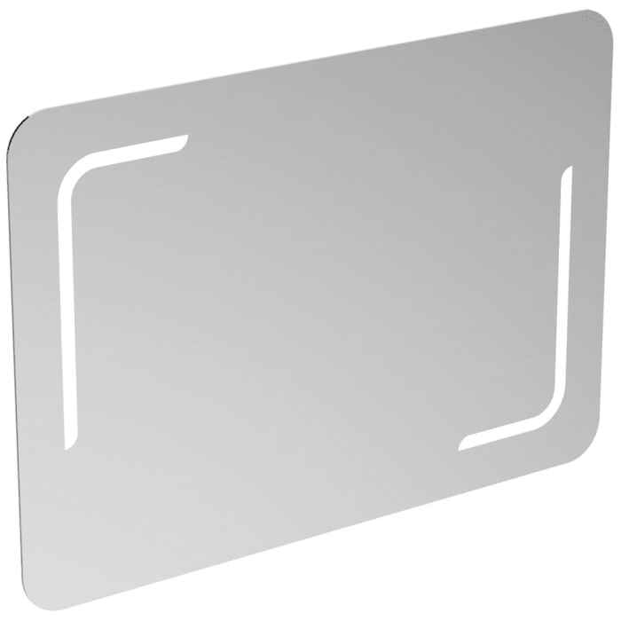 Ideal Standard Badspiegel Mirror & Light mit Beleuchtung und Ambientelicht in 100 cm Breite