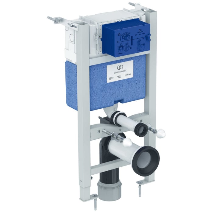 Ideal Standard ProSys WC-Element 150 M, mit UP-Spülkasten