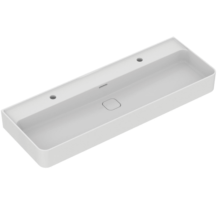 Ideal Standard Strada II Waschtisch 120 cm mit 2 Hahnlöcher