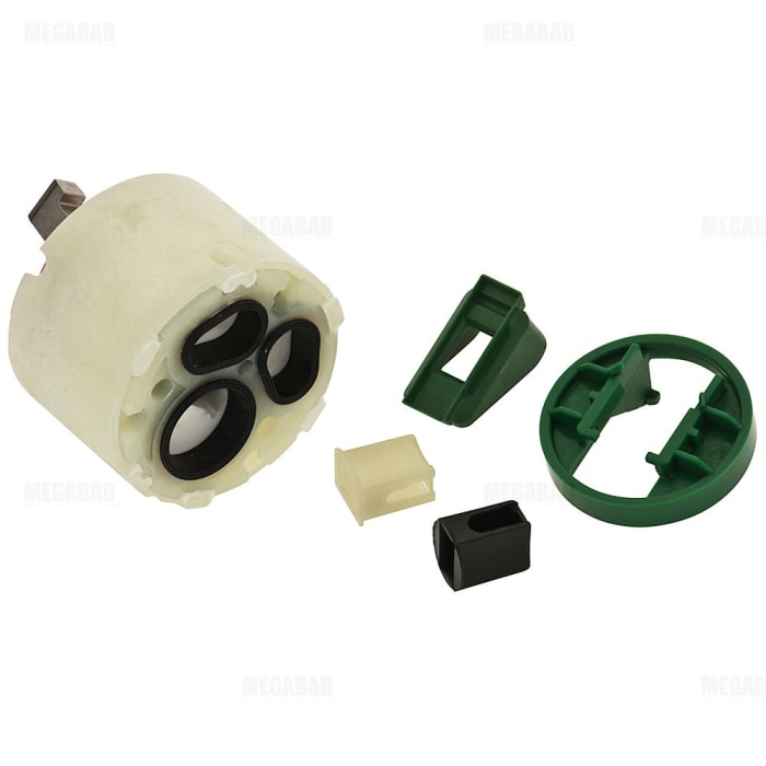 Ideal Standard Ersatzkartusche, Click-Kartusche Ø 4,7 cm