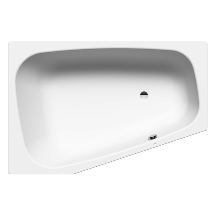 Kaldewei Plaza Duo rechts 190 Eckbadewanne