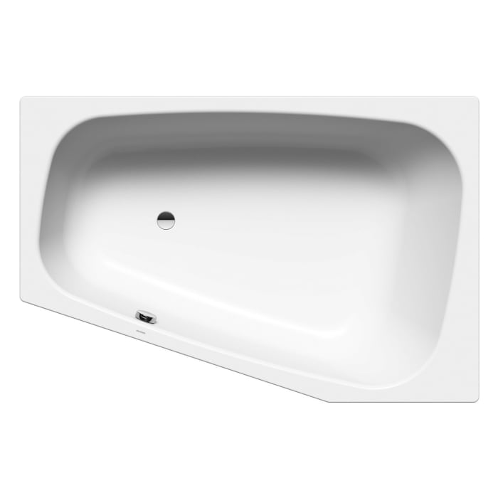 Kaldewei Plaza Duo links 192 Eckbadewanne