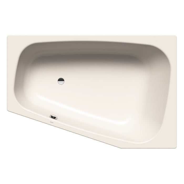 Kaldewei Plaza Duo links 192 Eckbadewanne