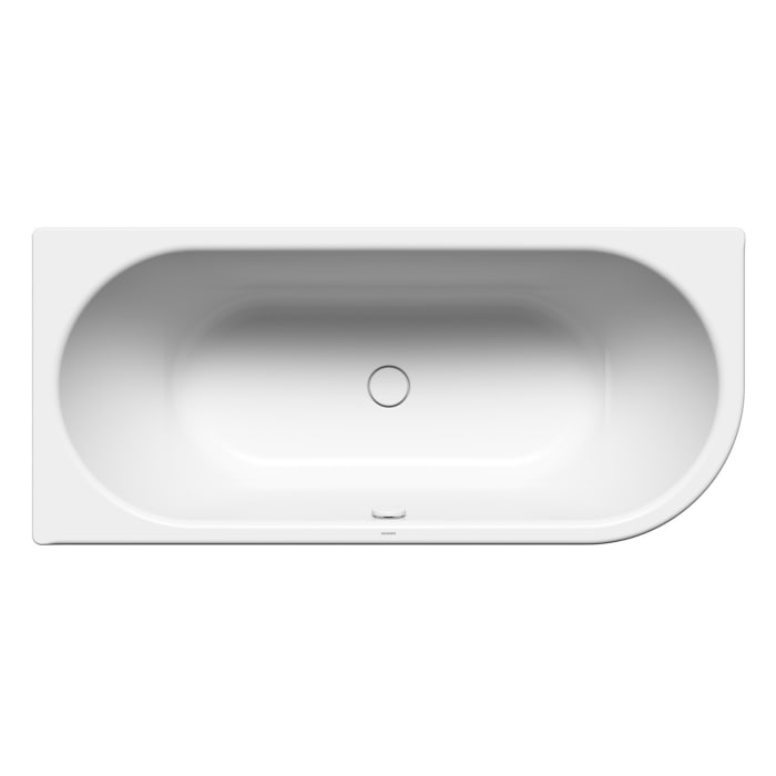 Kaldewei MEISTERSTÜCK CENTRO DUO 1 RECHTS Mod. 1130-4041 Badewanne 170 x 75 cm, mit Perl-Effekt und Füllfunktion