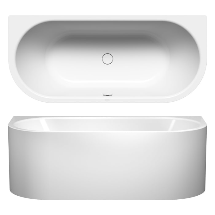 Kaldewei MEISTERSTÜCK CENTRO DUO 2 Mod. 1131-4040 Badewanne 170 x 75 cm, mit Perl-Effekt