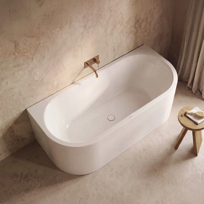 Kaldewei MEISTERSTÜCK CENTRO DUO 2 Mod. 1135-4041 Badewanne 180 x 80 cm, mit Perl-Effekt und Füllfunktion
