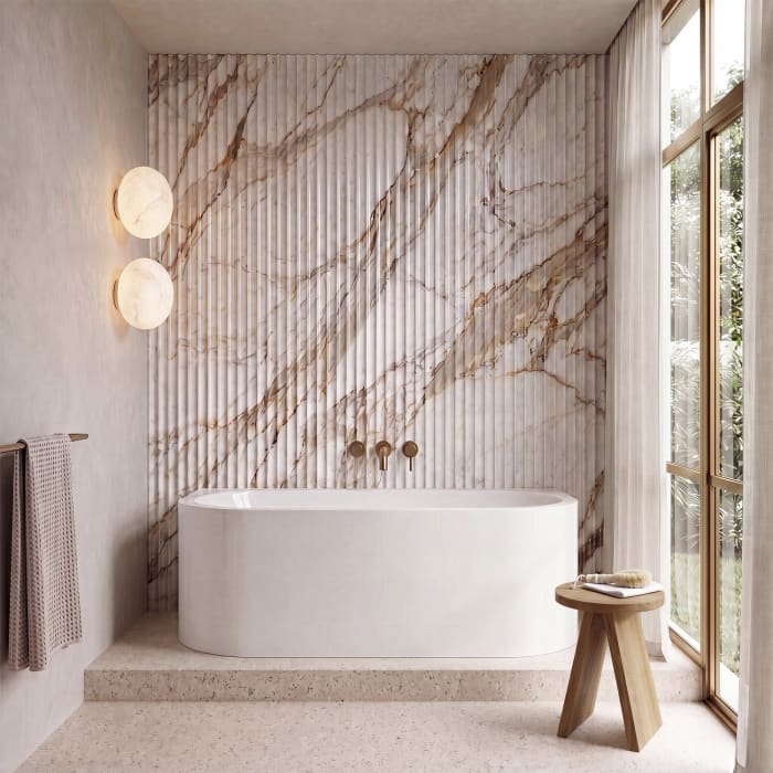 Kaldewei MEISTERSTÜCK CENTRO DUO 2 Mod. 1131-4040 Badewanne 170 x 75 cm, mit Perl-Effekt