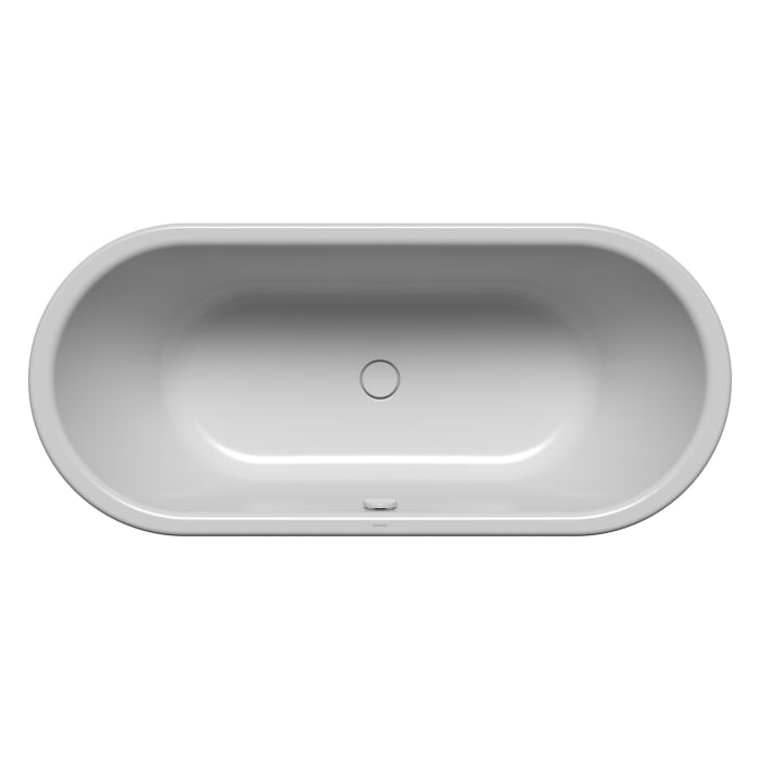 Kaldewei CENTRO DUO OVAL Mod. 127-1 Badewanne 170 x 75 cm