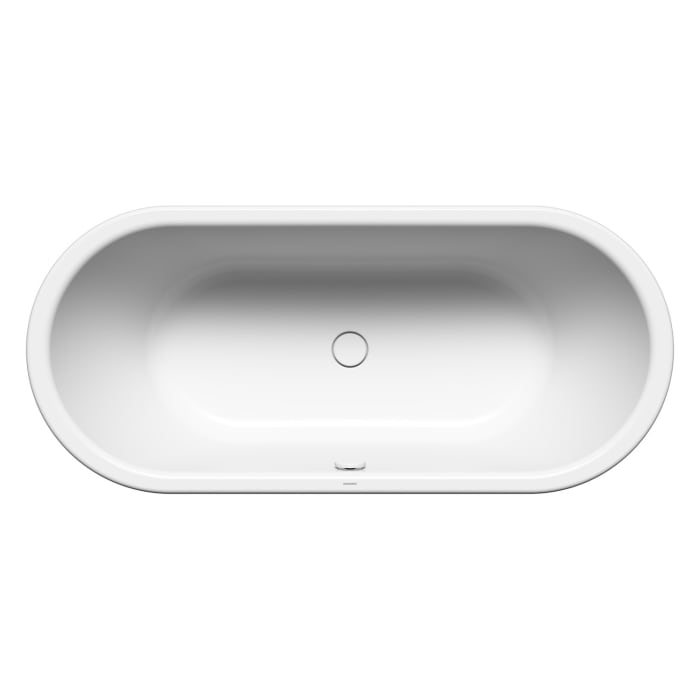 Kaldewei CENTRO DUO OVAL Mod. 128-1 Badewanne 180 x 80 cm