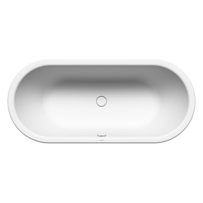 Kaldewei CENTRO DUO OVAL Mod. 128-1 Badewanne 180 x 80 cm