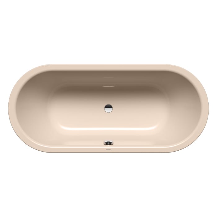Kaldewei CLASSIC DUO OVAL Mod. 111 Badewanne 180 x 80 cm, mit Grifflöcher