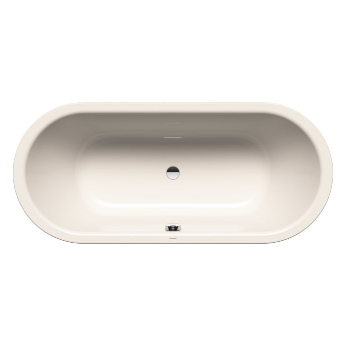 Kaldewei CLASSIC DUO OVAL Mod. 111 Badewanne 180 x 80 cm, mit Grifflöcher