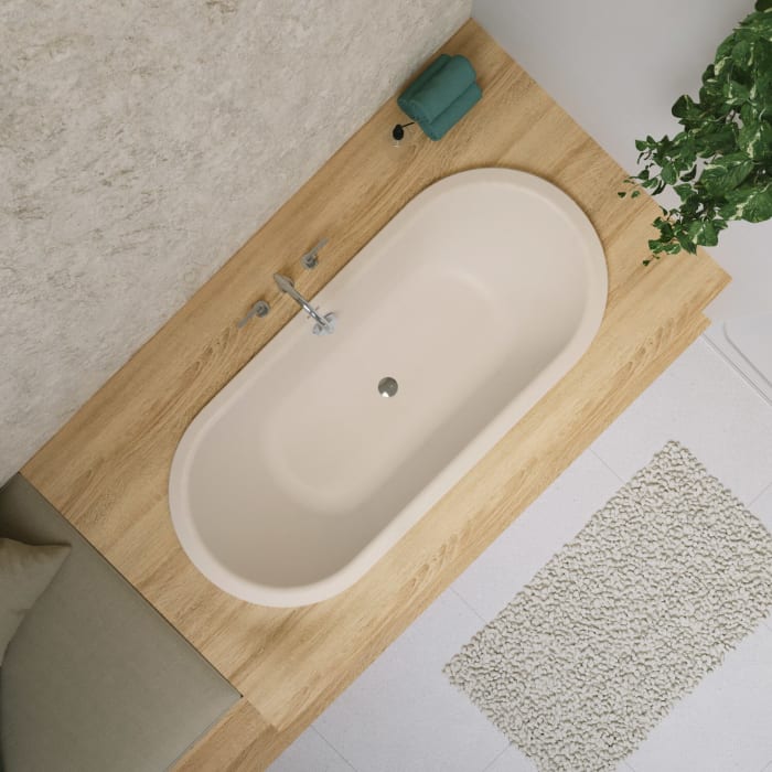 Kaldewei CLASSIC DUO OVAL Mod. 111 Badewanne 180 x 80 cm