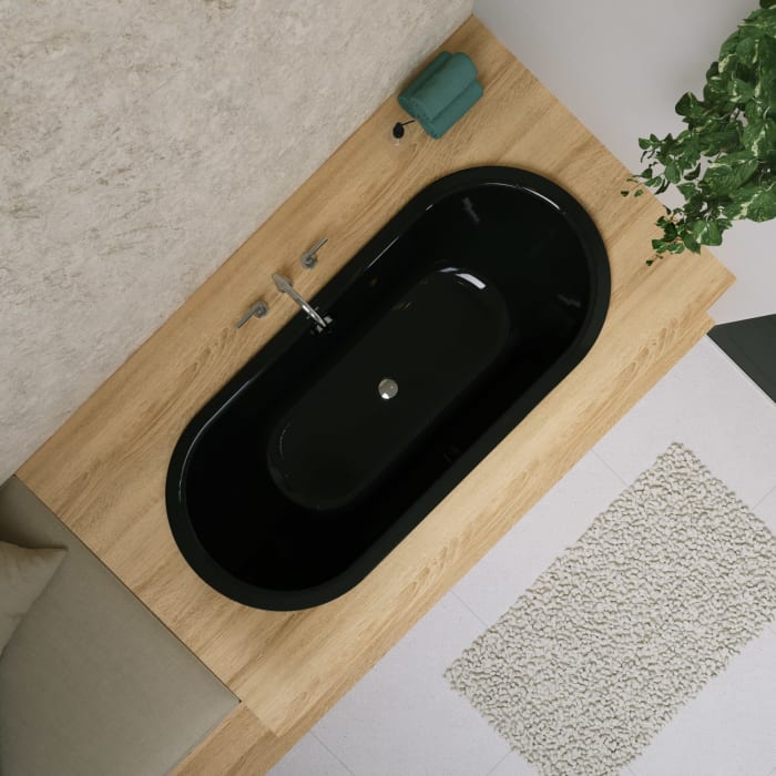 Kaldewei CLASSIC DUO OVAL Mod. 111 Badewanne 180 x 80 cm