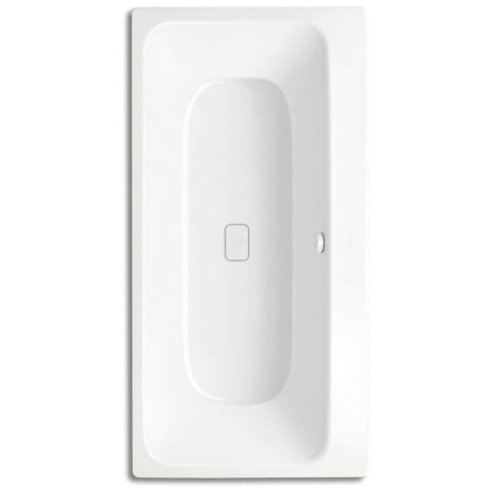 Kaldewei Asymmetric Duo 742 Badewanne 180 x 90 cm mit Lochbohrungen