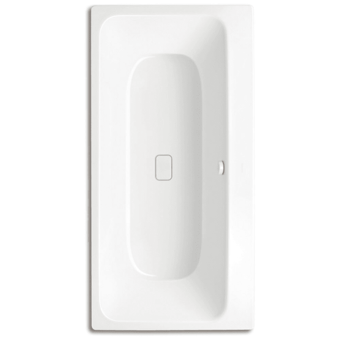 Kaldewei Asymmetric Duo 742 Badewanne 180 x 90 cm mit Vollantislip