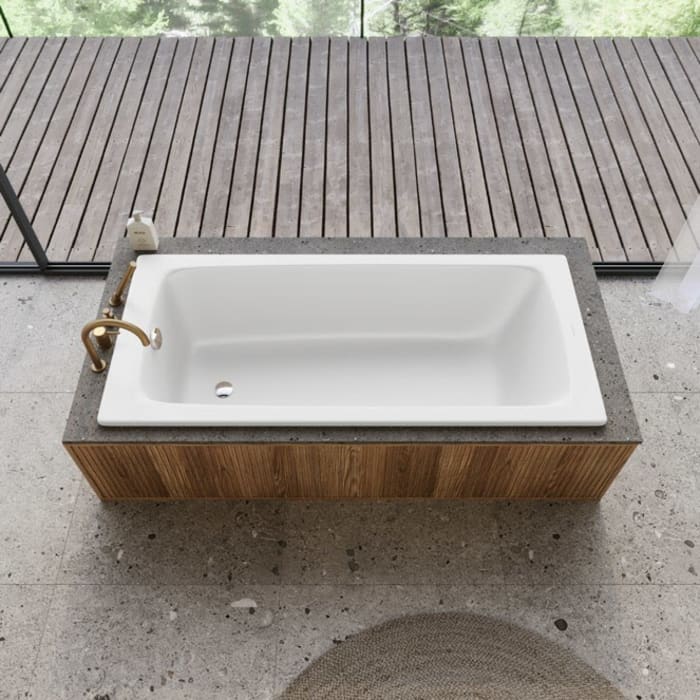 Kaldewei CAYONO Mod. 751 Badewanne 180 x 80 cm