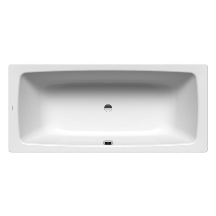Kaldewei CAYONO DUO Mod. 725 Badewanne 180 x 80 cm, mit Perl-Effekt