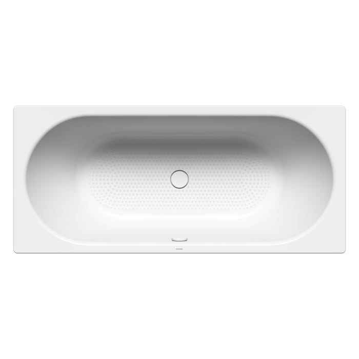 Kaldewei Centro Duo 132 Badewanne 170 x 75 cm mit Vollantislip