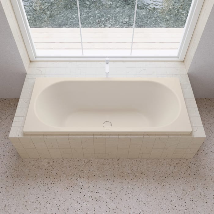 Kaldewei CENTRO DUO Mod. 132 Badewanne 170 x 75 cm