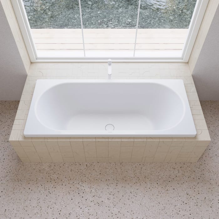 Kaldewei CENTRO DUO Mod. 132 Badewanne 170 x 75 cm