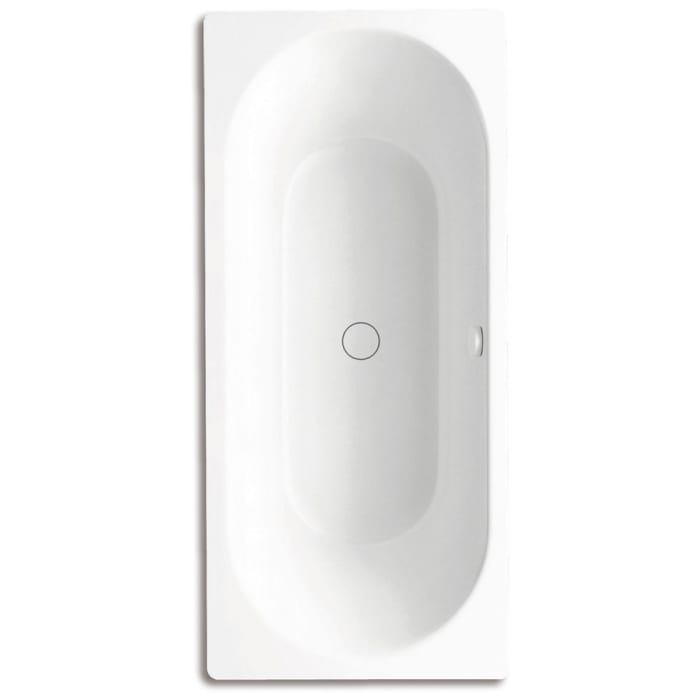 Kaldewei Centro Duo 133 Badewanne 180 x 80 cm mit Beleuchtungsset rechts