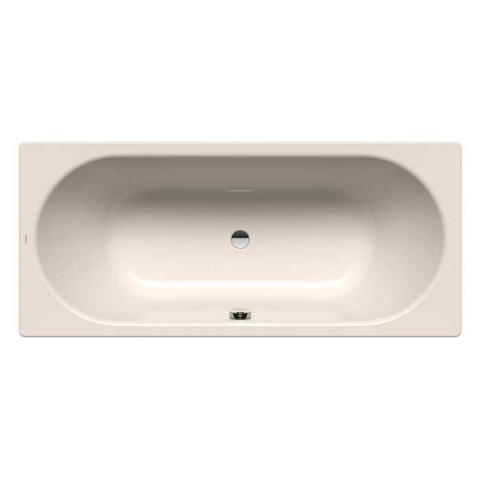 Kaldewei CLASSIC DUO Mod. 114 Badewanne 190 x 90 cm, mit Grifflöcher
