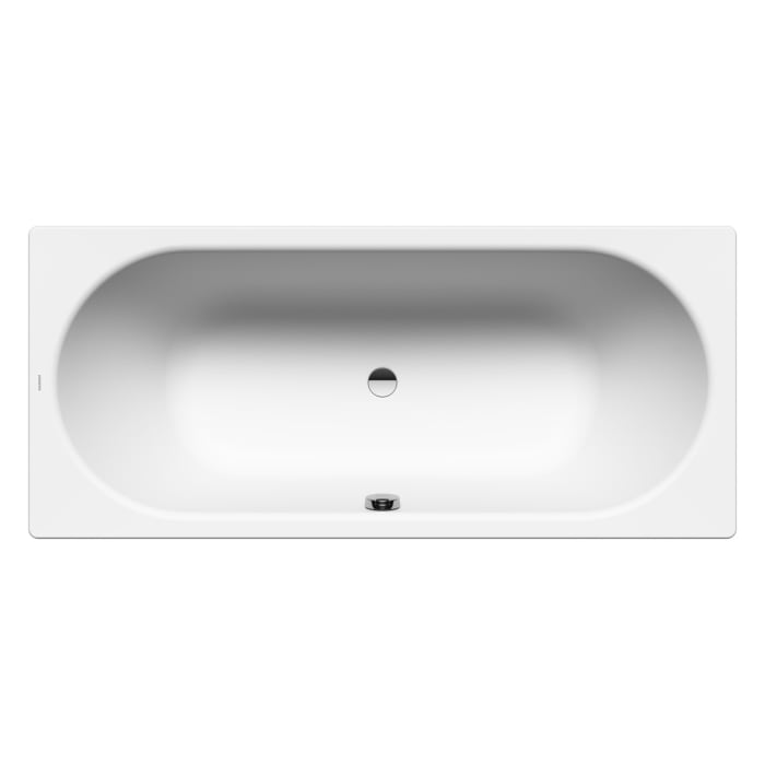 Kaldewei CLASSIC DUO Mod. 109 Badewanne 180 x 75 cm
